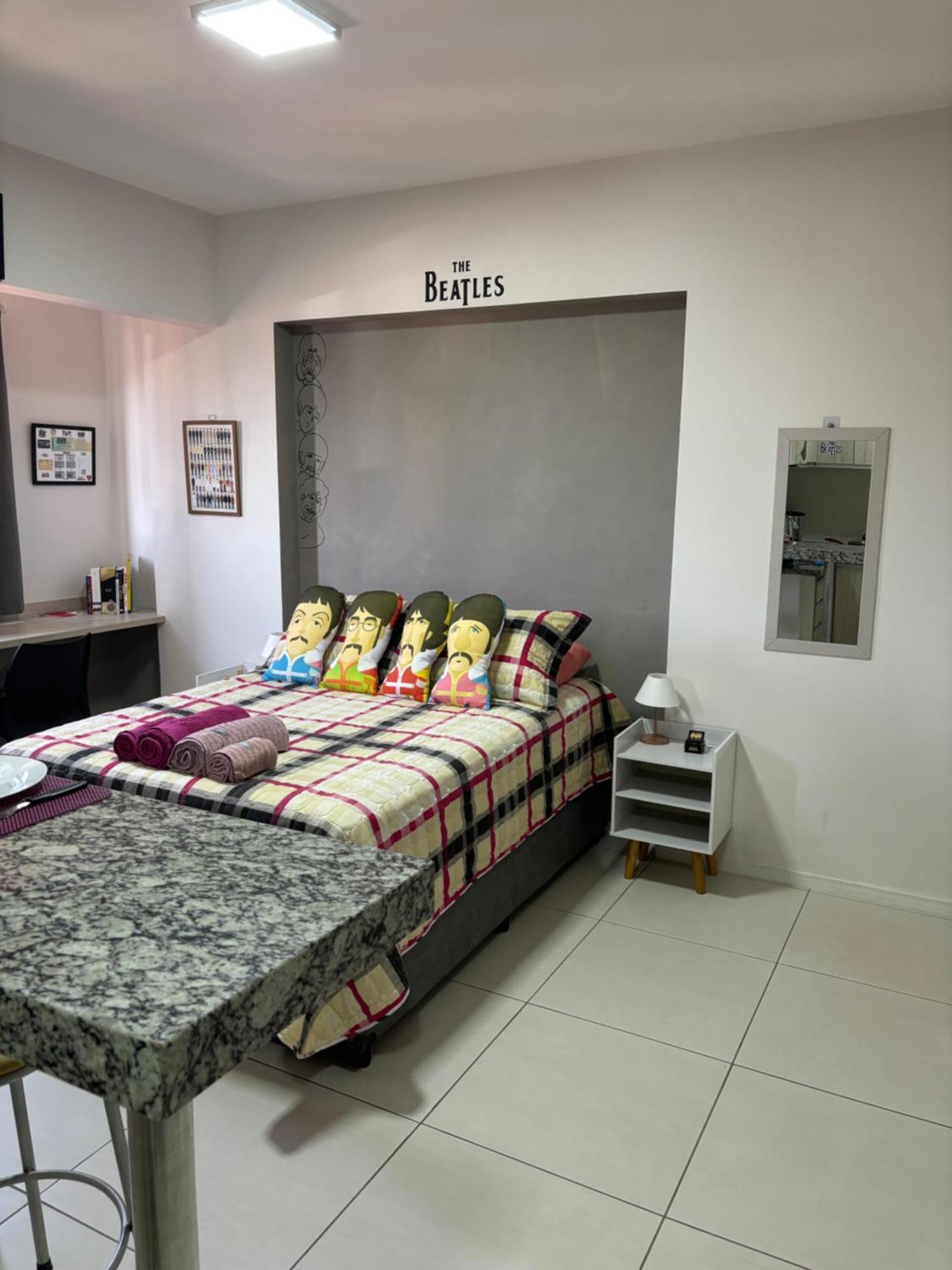Bookln'Beatles- Spot Residence Miami 708 Араракуара Екстериор снимка