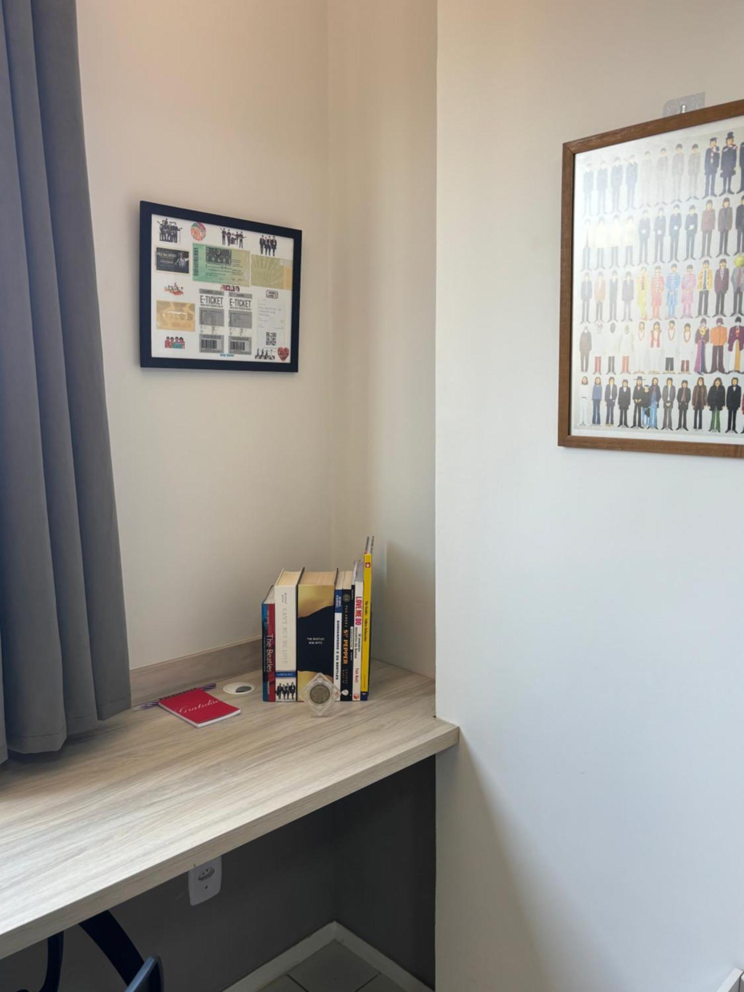 Bookln'Beatles- Spot Residence Miami 708 Араракуара Екстериор снимка